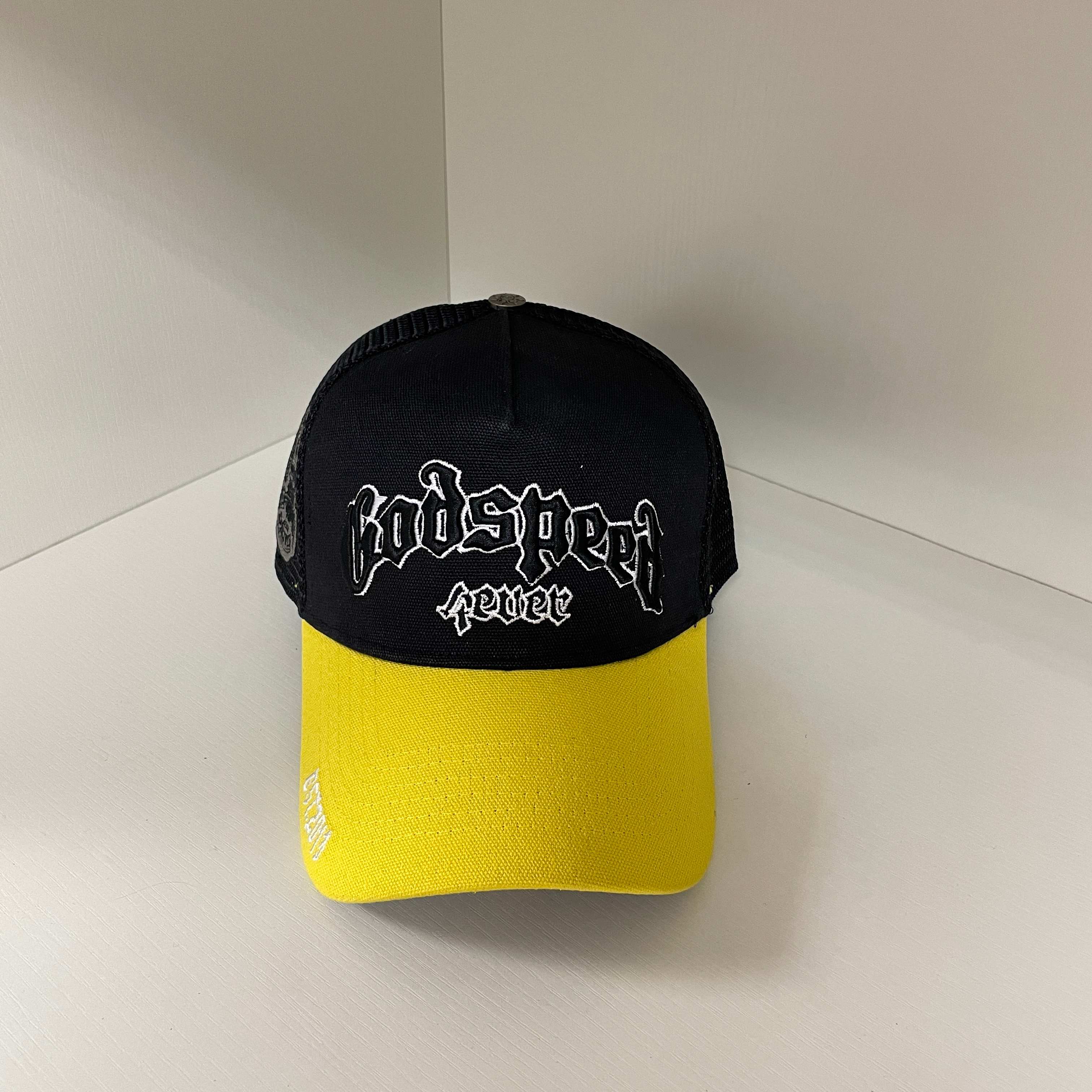 40_Godspeed Cap