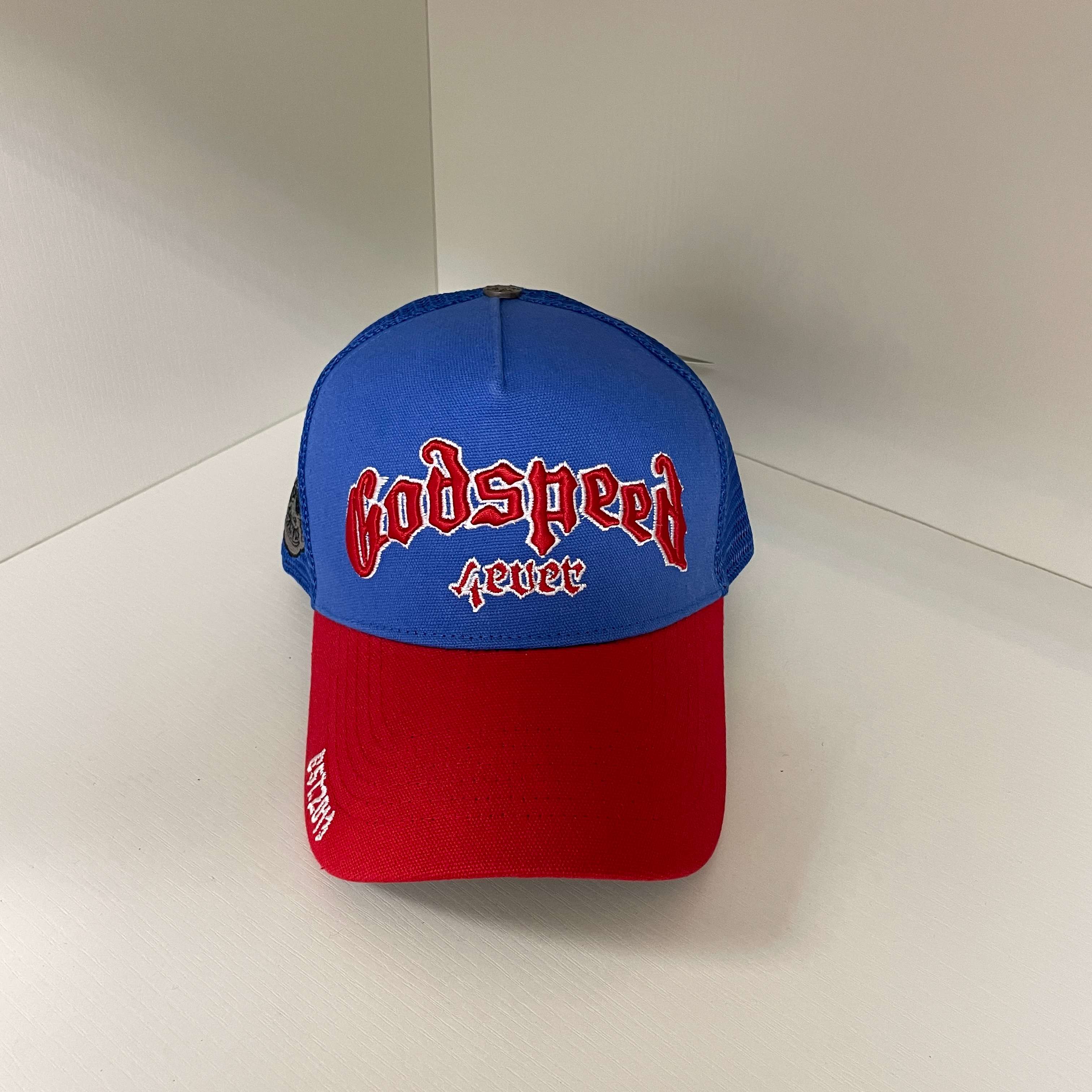 40_Godspeed Cap
