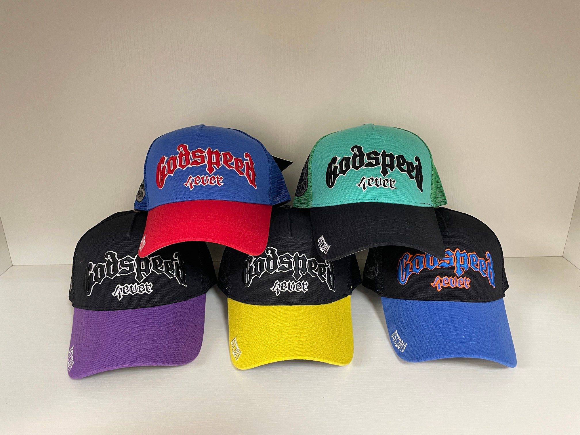 40_Godspeed Cap