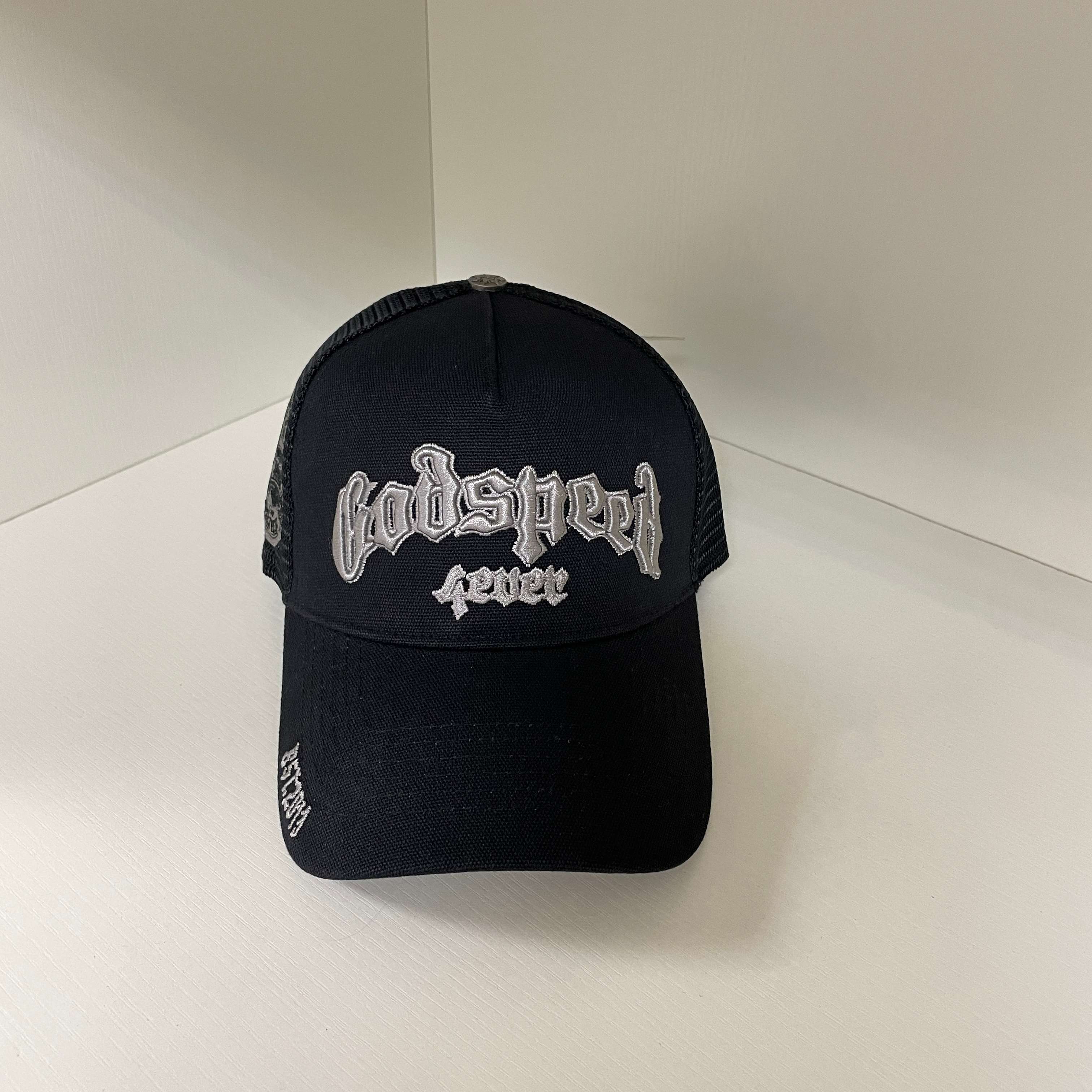 39_Godspeed Cap