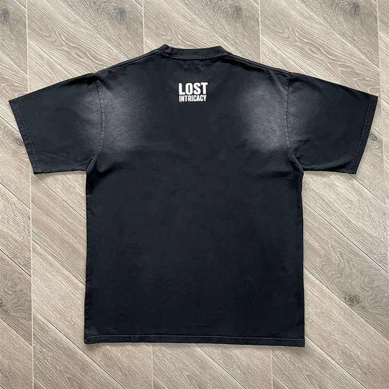 56_Lost Intricacy T-shirt