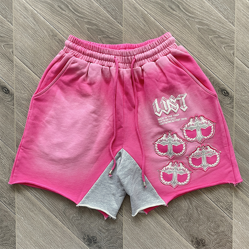 63_Lost Intricacy Shorts