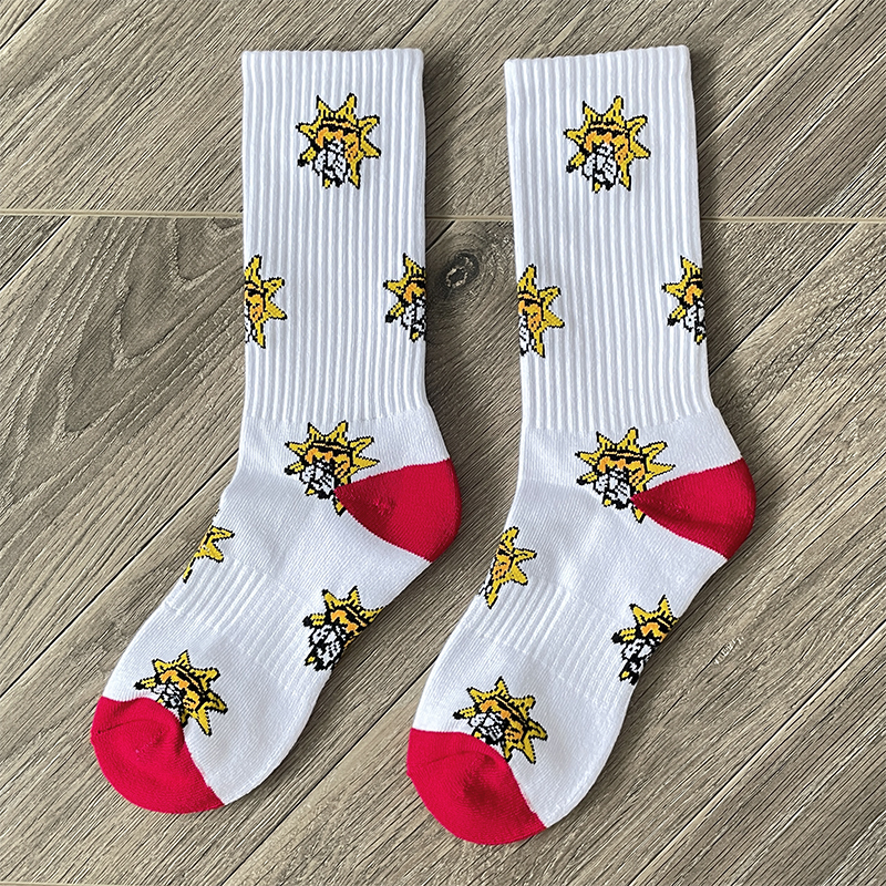 69_Glo Gang Socks
