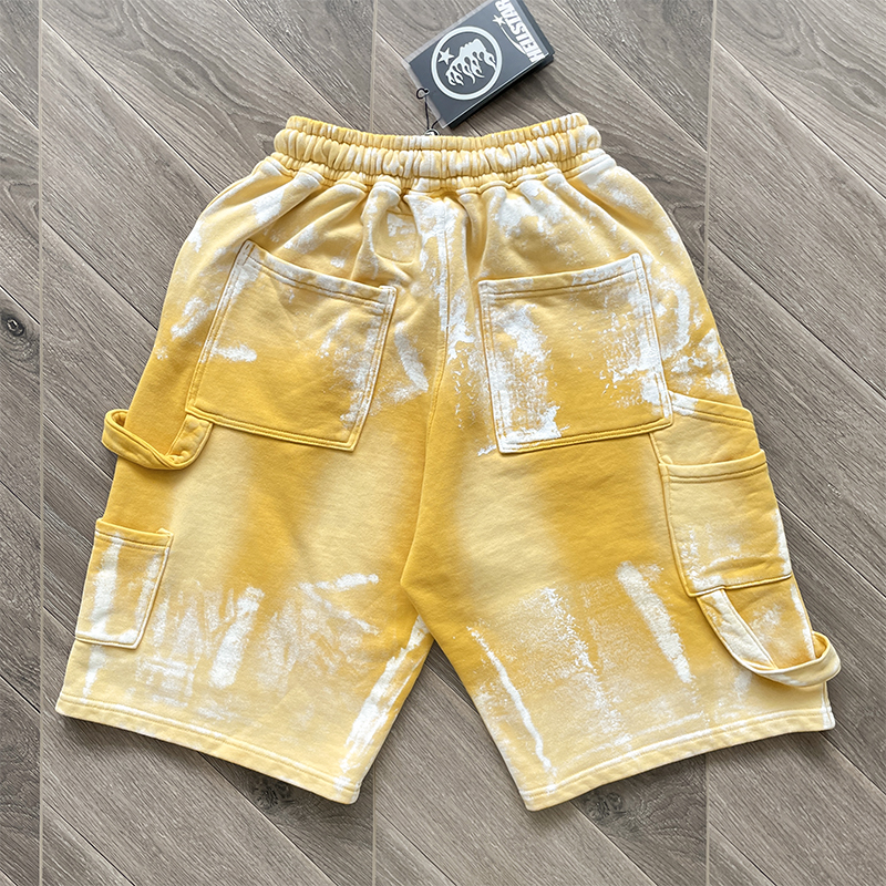53_Hellstar Shorts