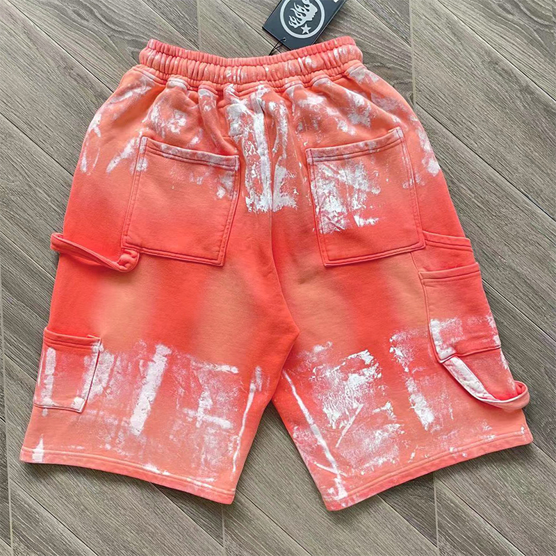 53_Hellstar Shorts
