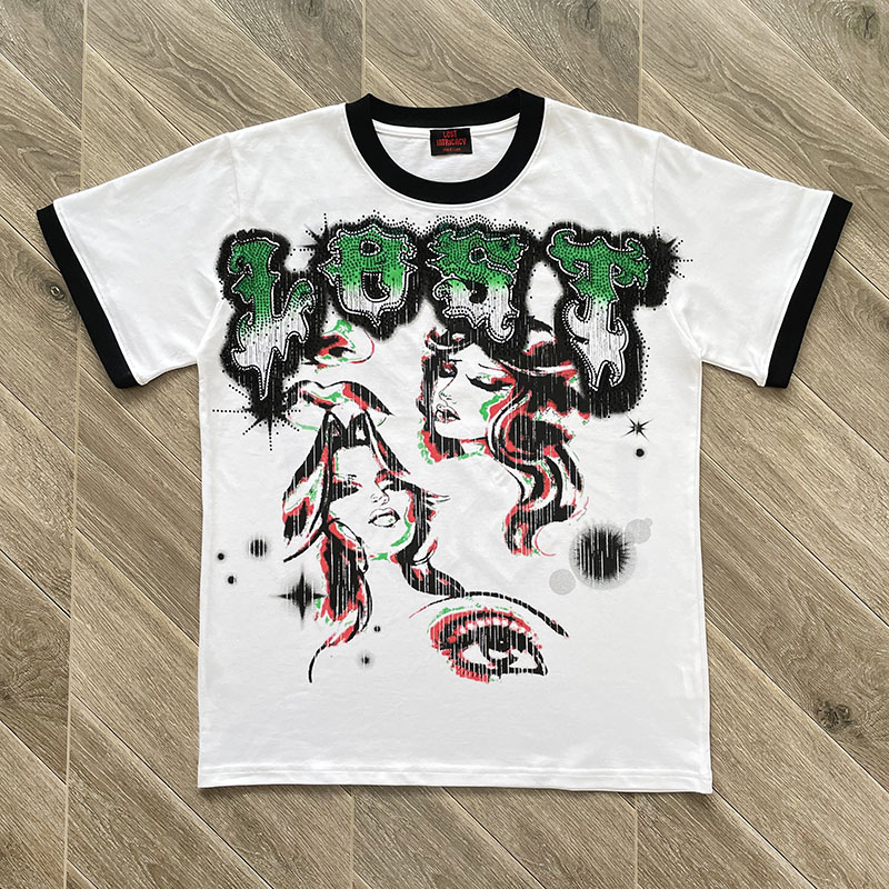 58_Lost Intricacy T-shirt