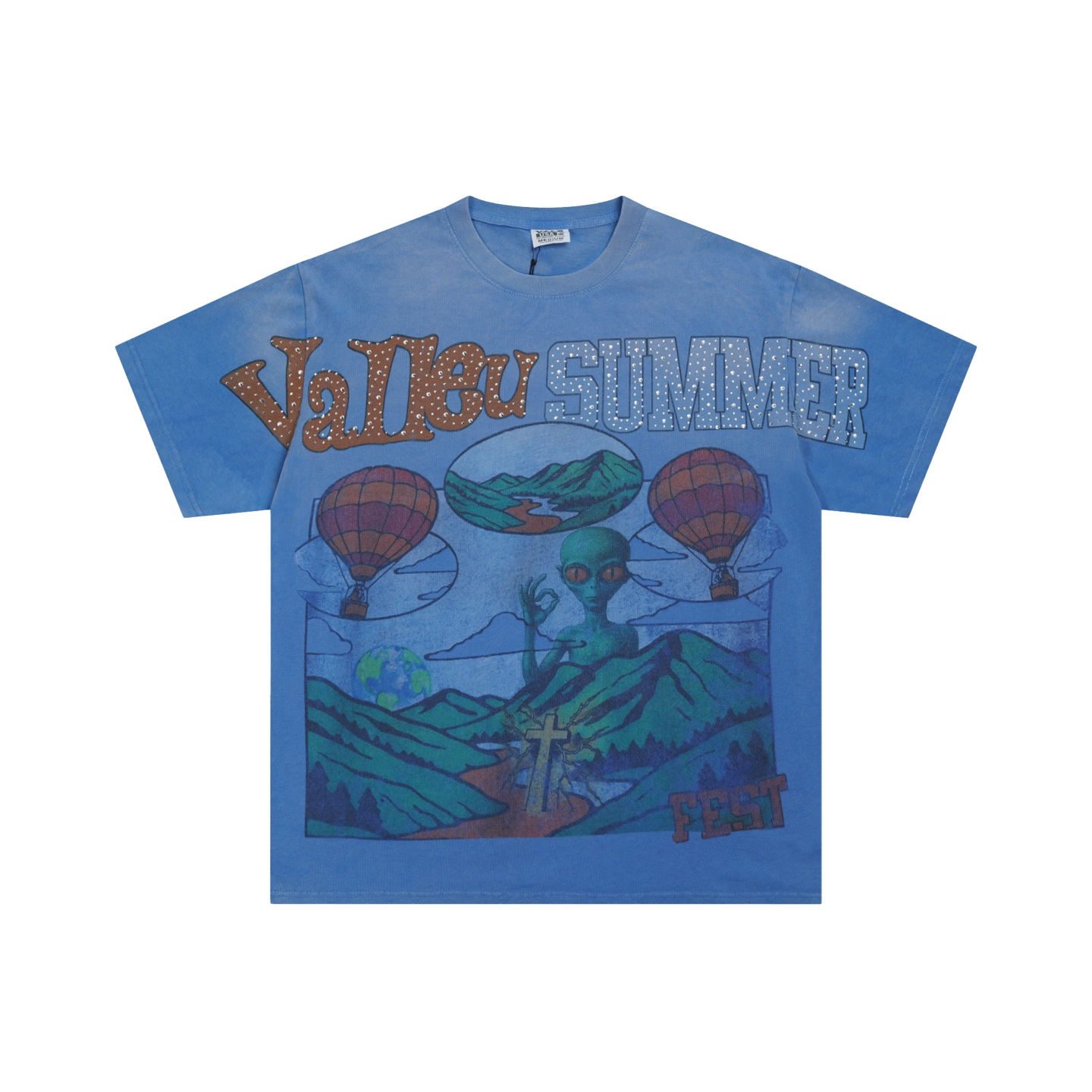 43_Valley Dream T-shirt