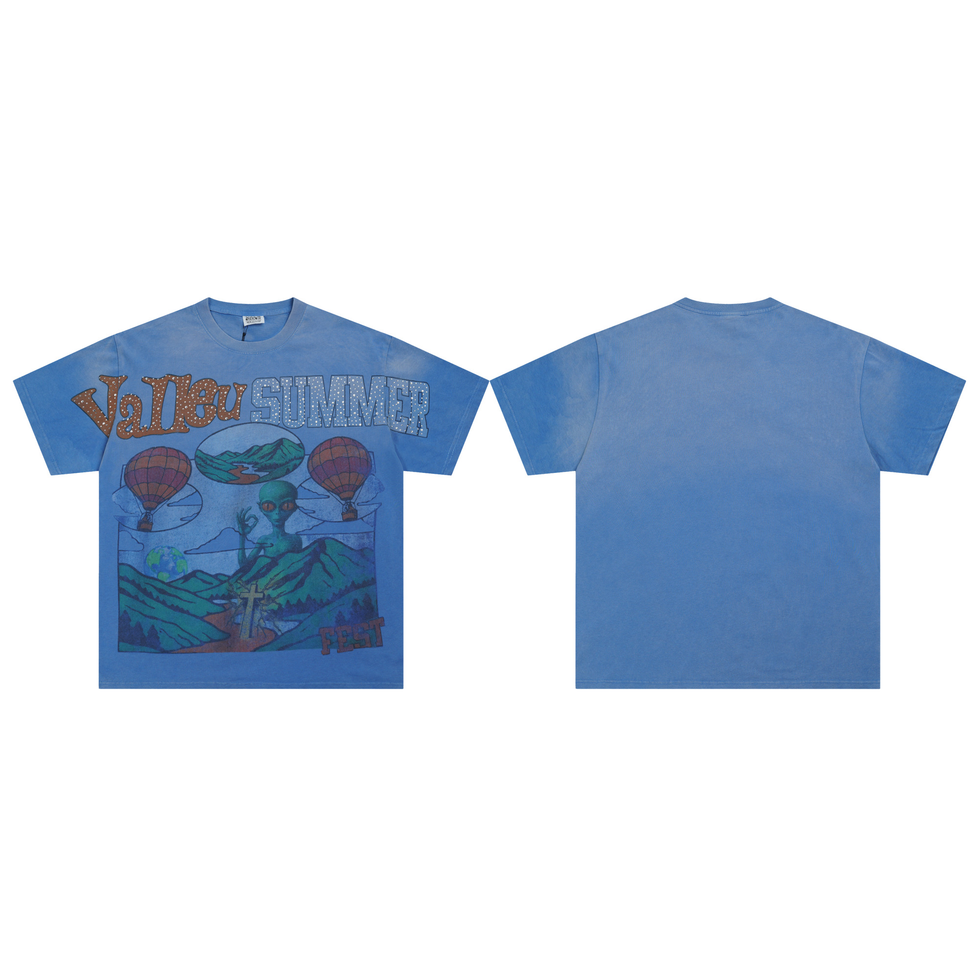 43_Valley Dream T-shirt
