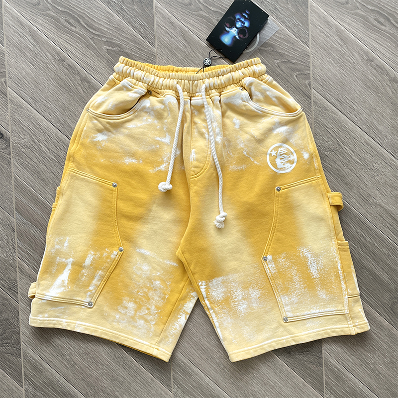 53_Hellstar Shorts