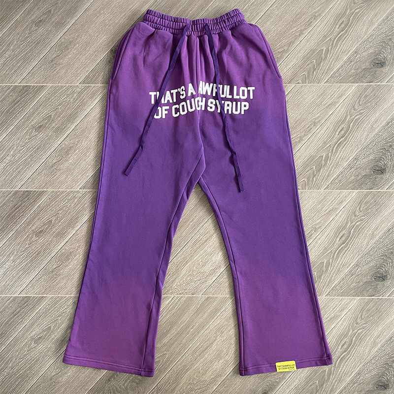 71_Cough Syrup Tracksuit