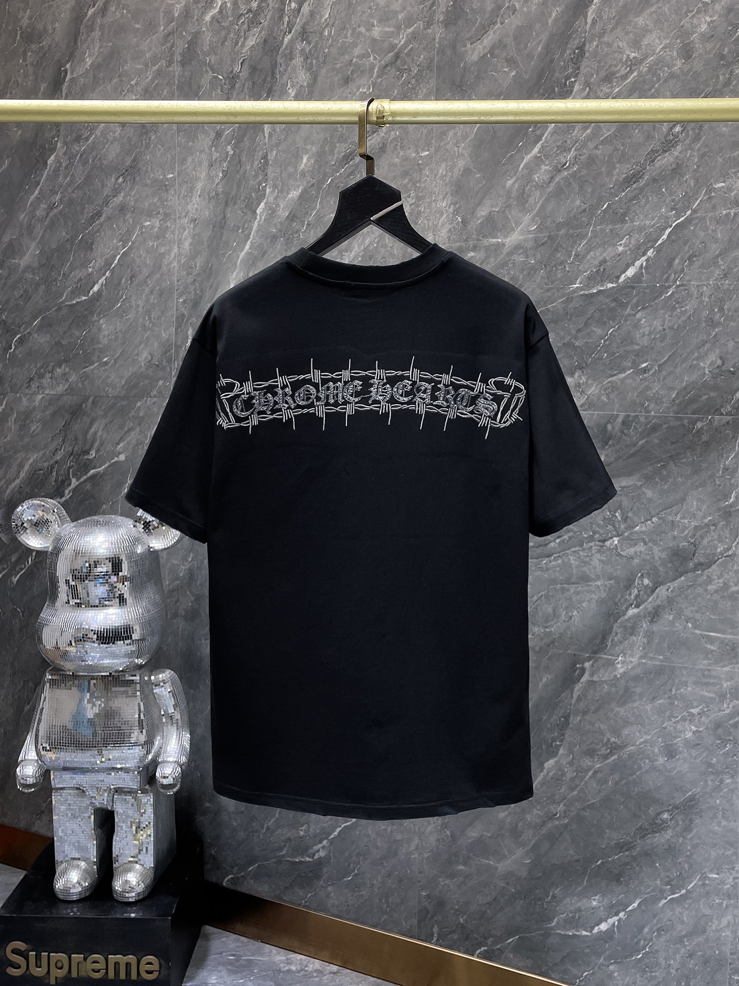 92_Chrome Heart T-shirt