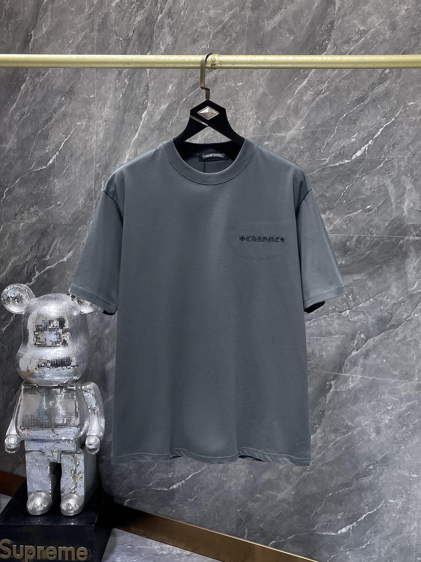 84_Chrome Heart T-shirt