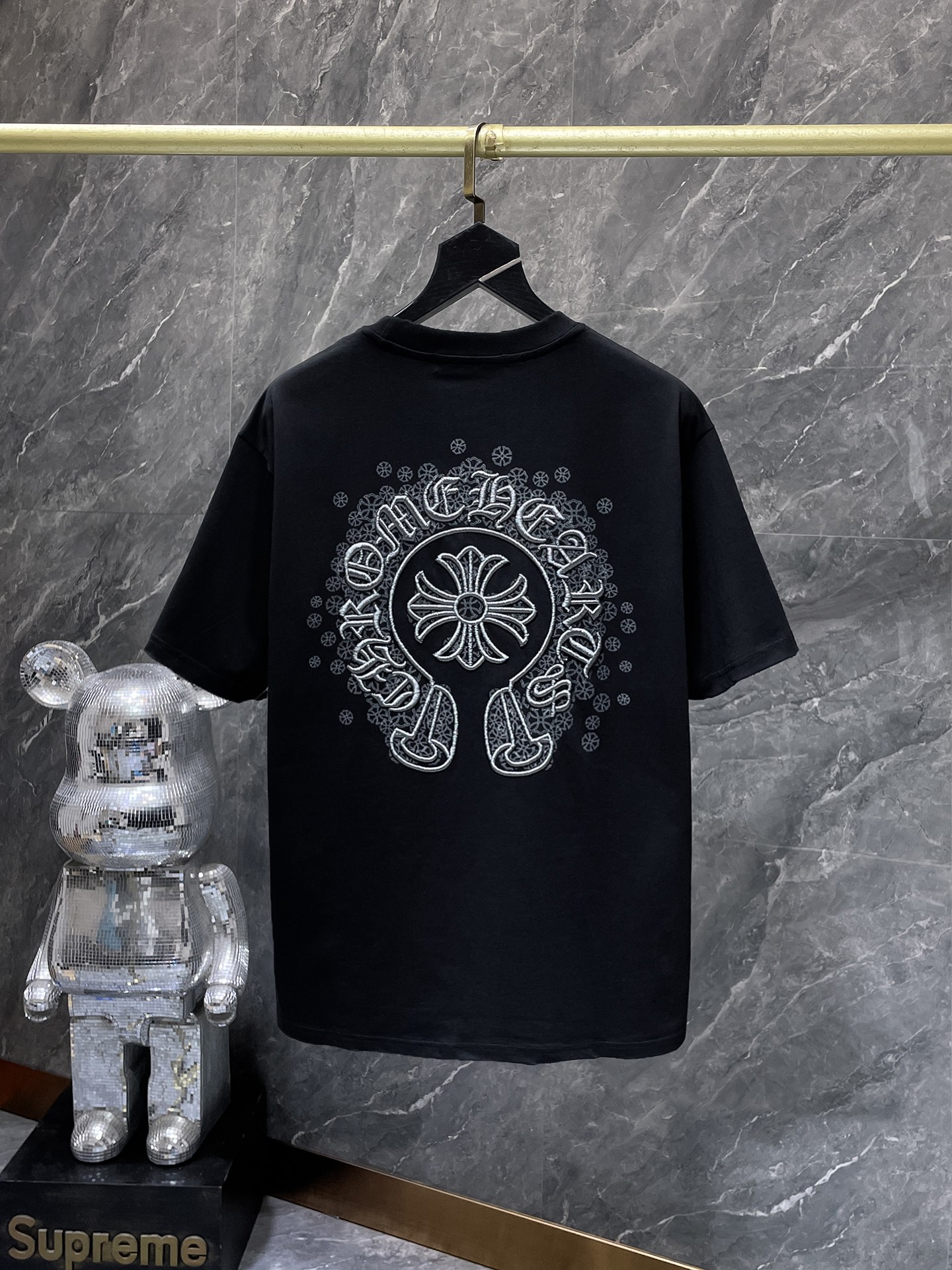 82_Chrome Heart T-shirt