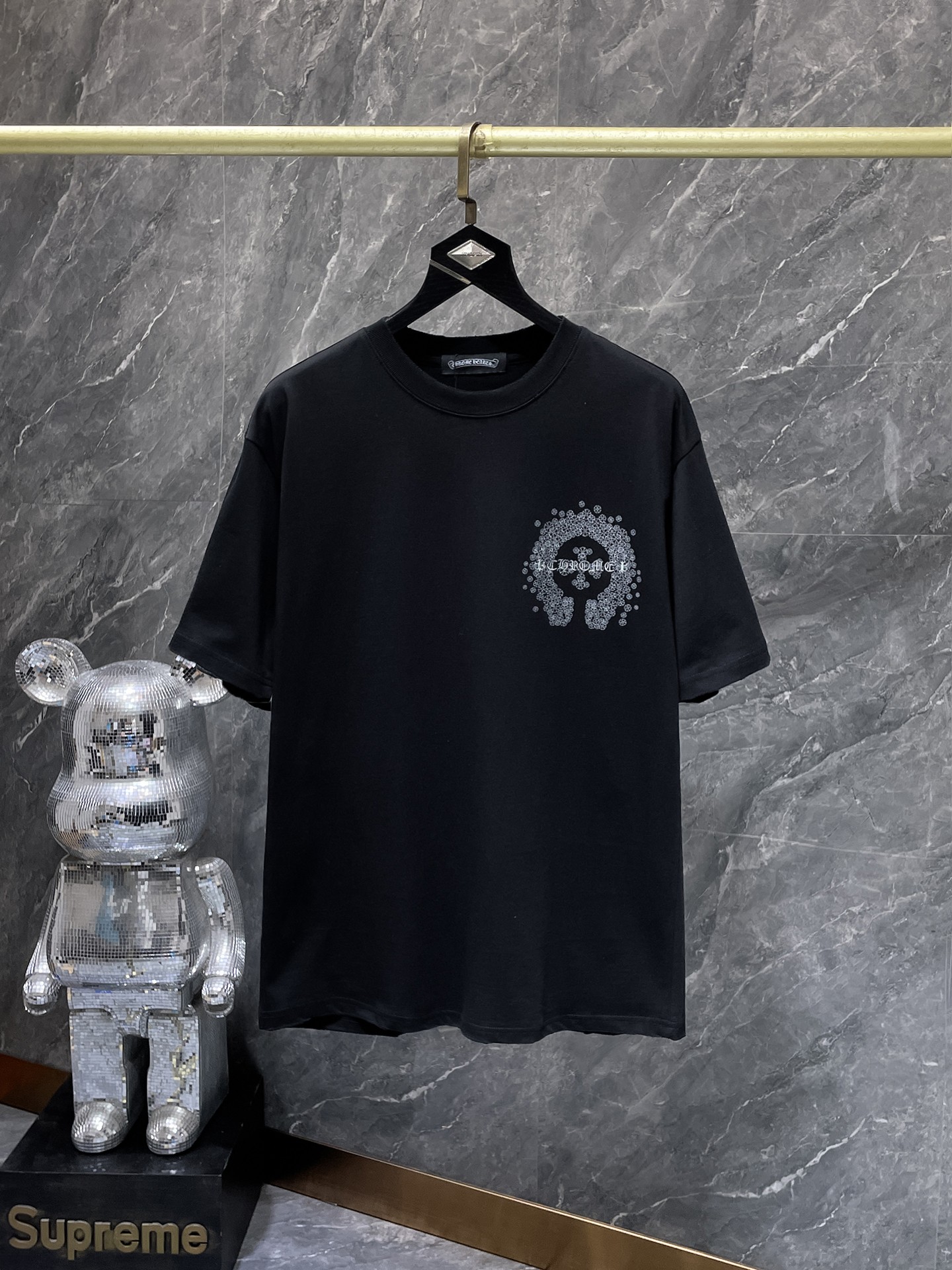 82_Chrome Heart T-shirt