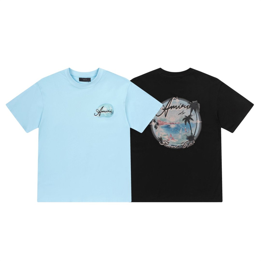112_AMIRI T-shirt