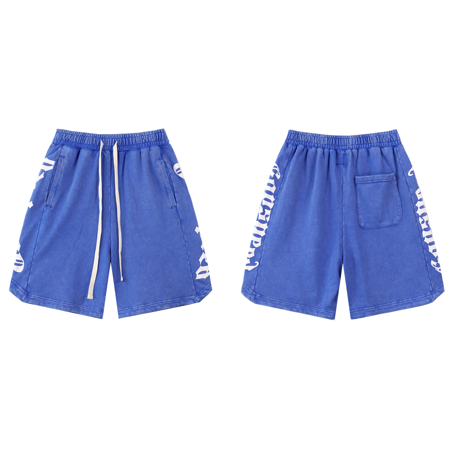 46_Godspeed Shorts
