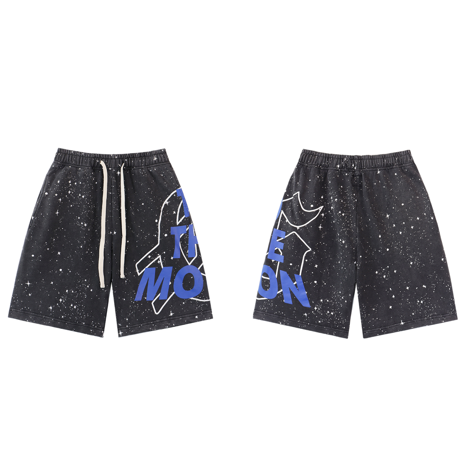 54_Godspeed Shorts
