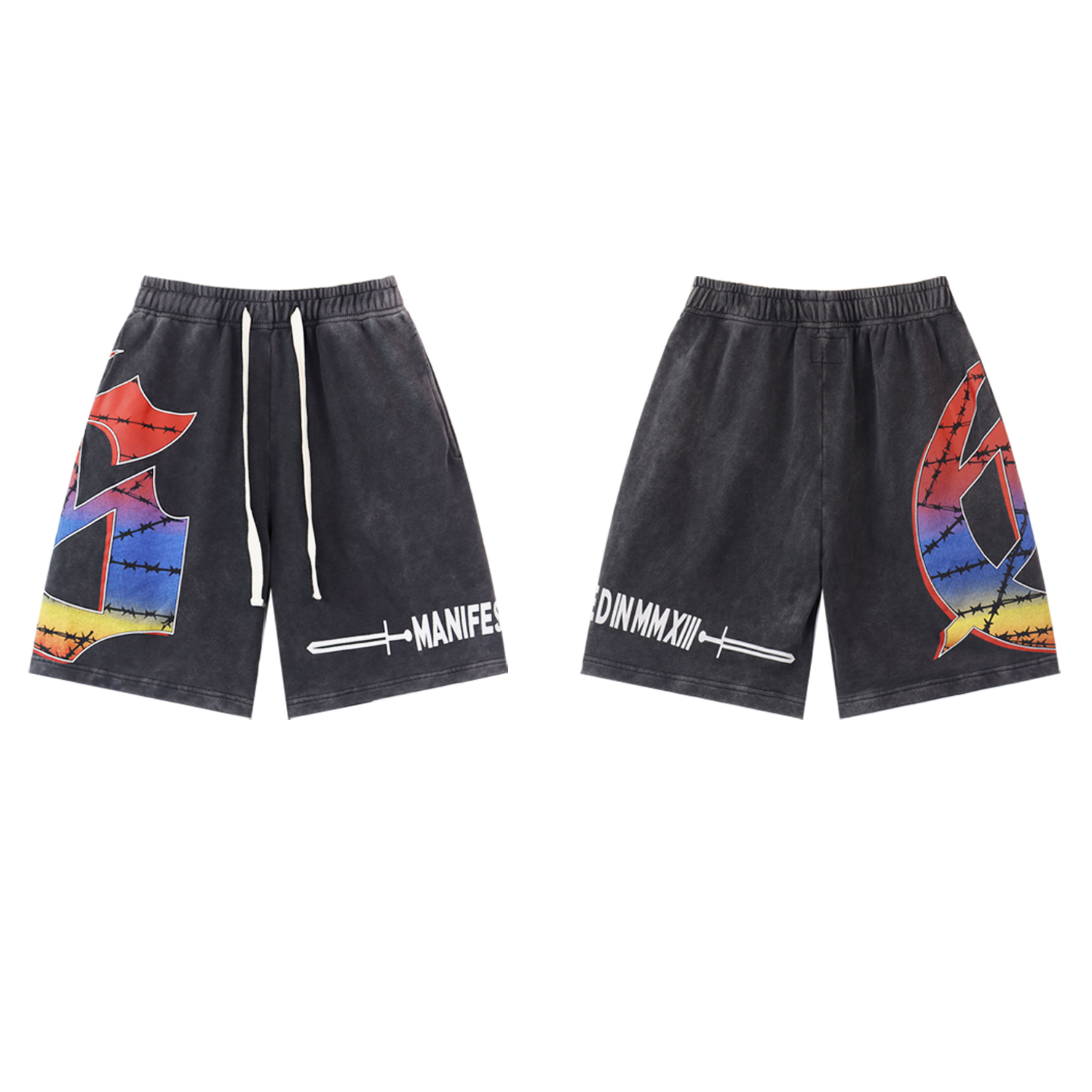 47_Godspeed Shorts