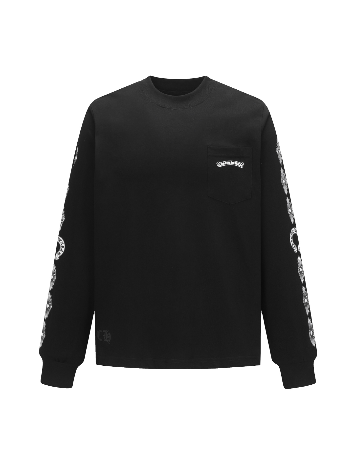 21_Chrome Heart Long Sleeves