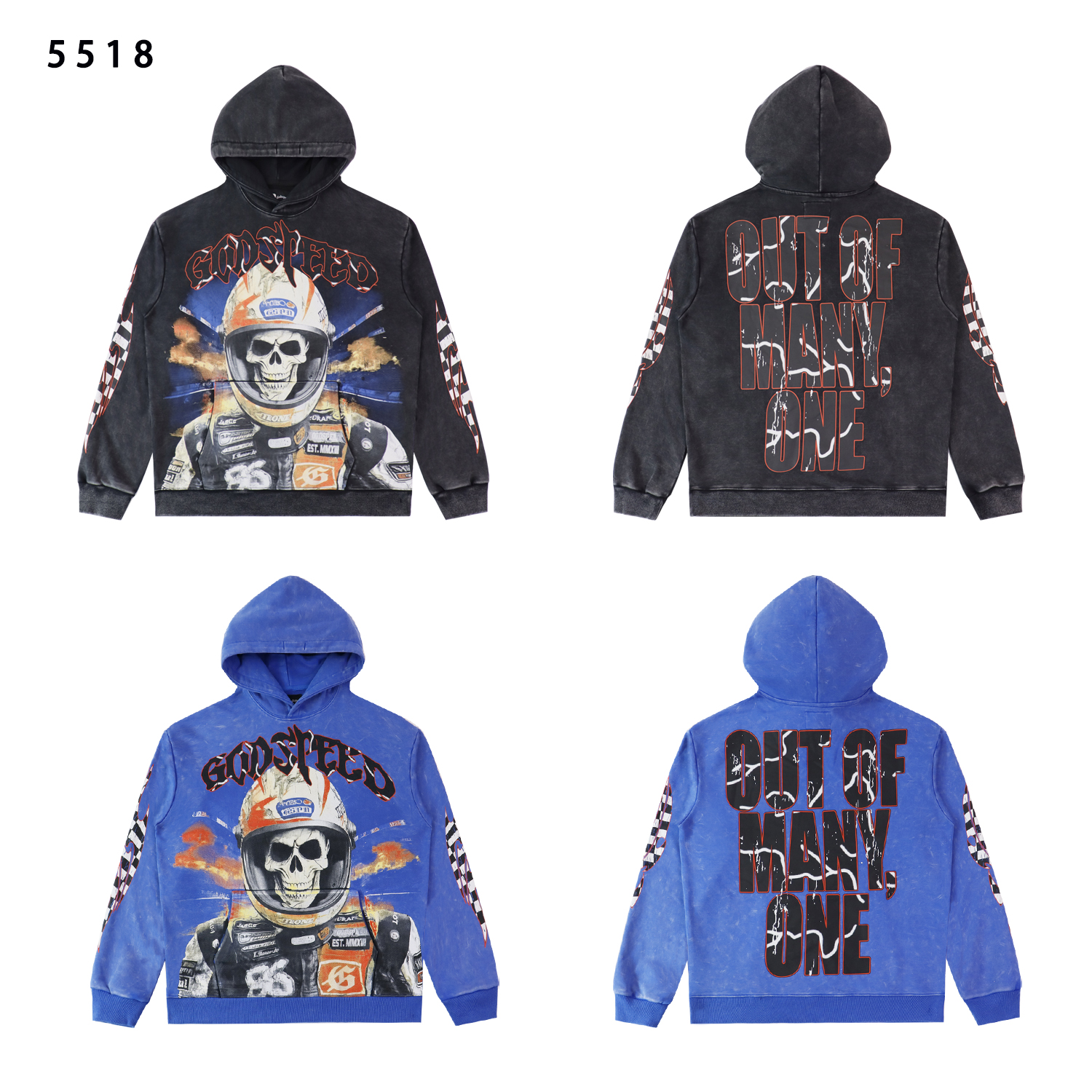 59_Godspeed Hoodie
