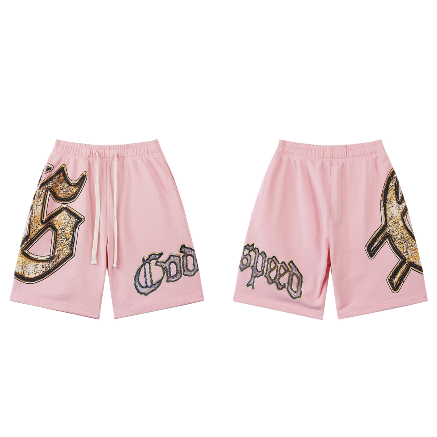49_Godspeed Shorts