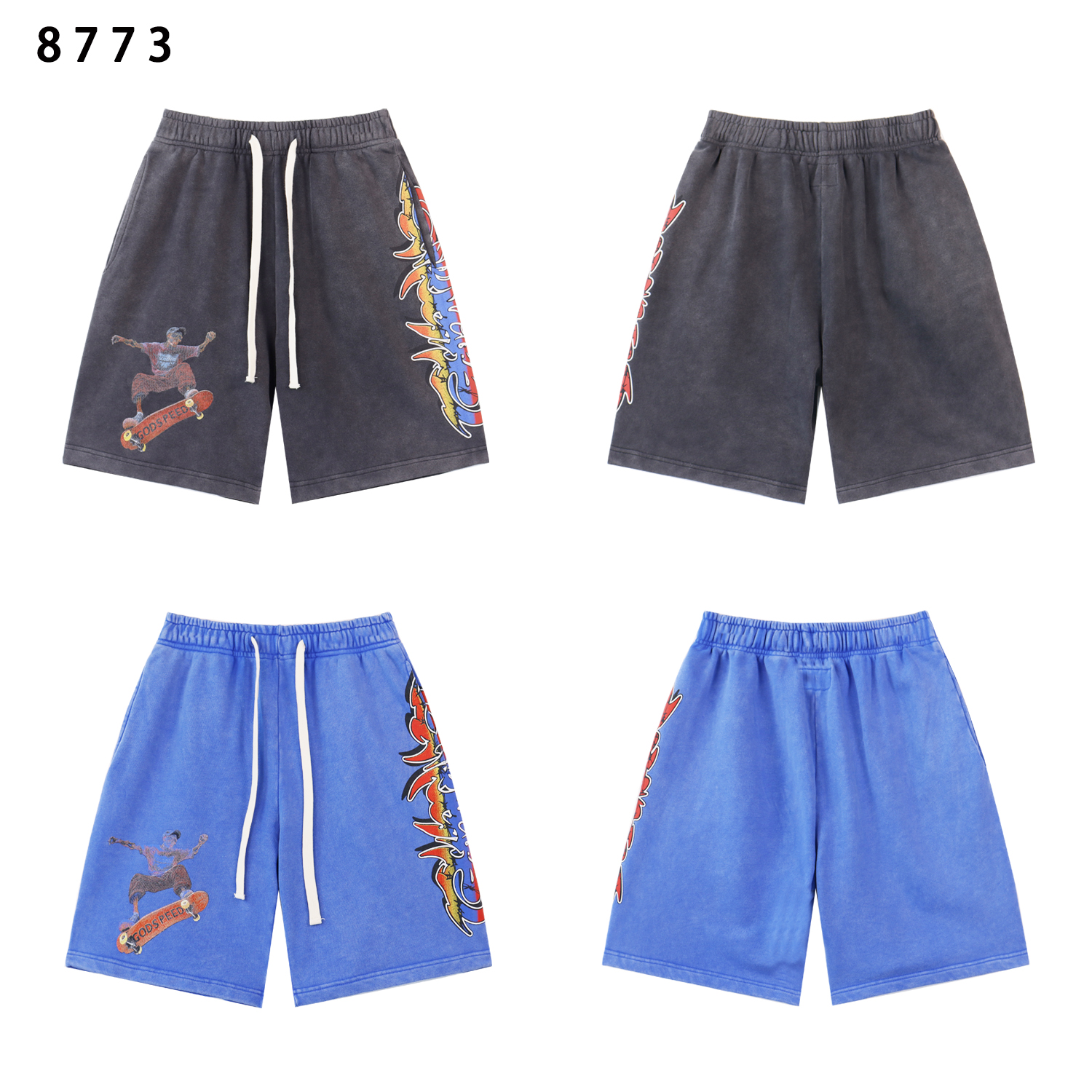 48_Godspeed Shorts
