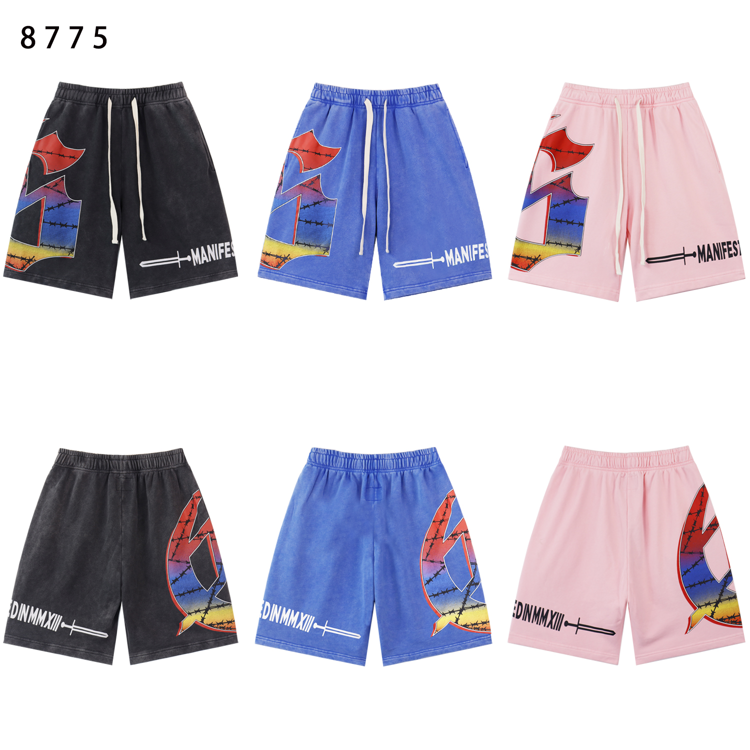 47_Godspeed Shorts
