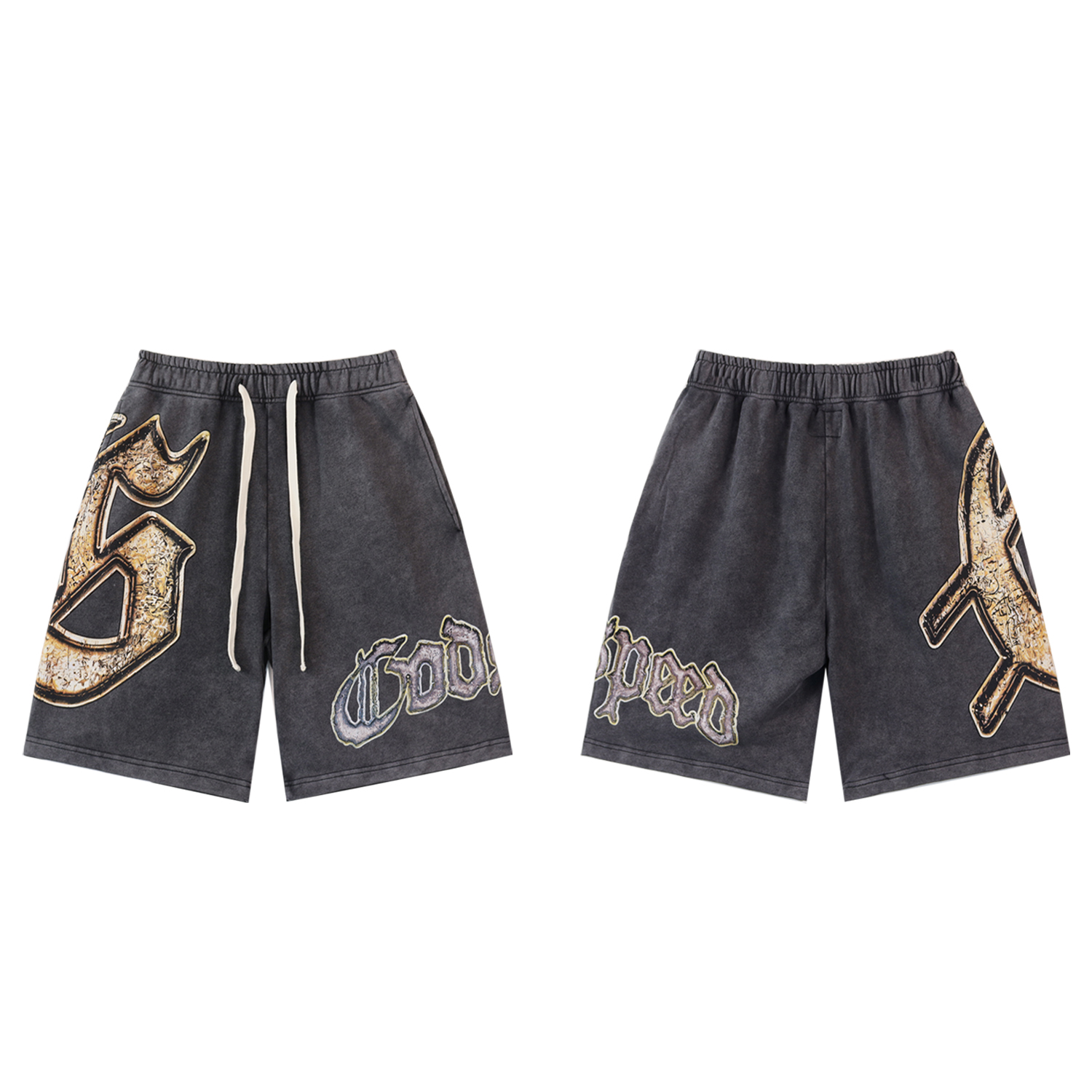 49_Godspeed Shorts