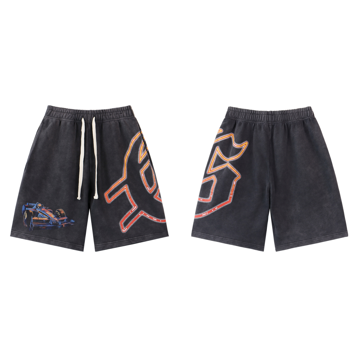50_Godspeed Shorts