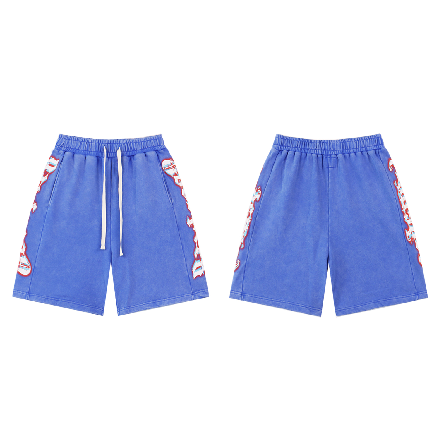 52_Godspeed Shorts