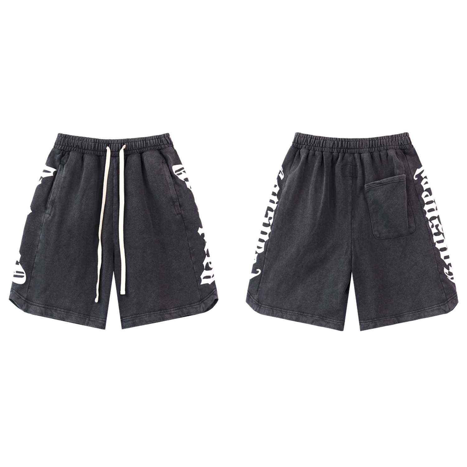 46_Godspeed Shorts