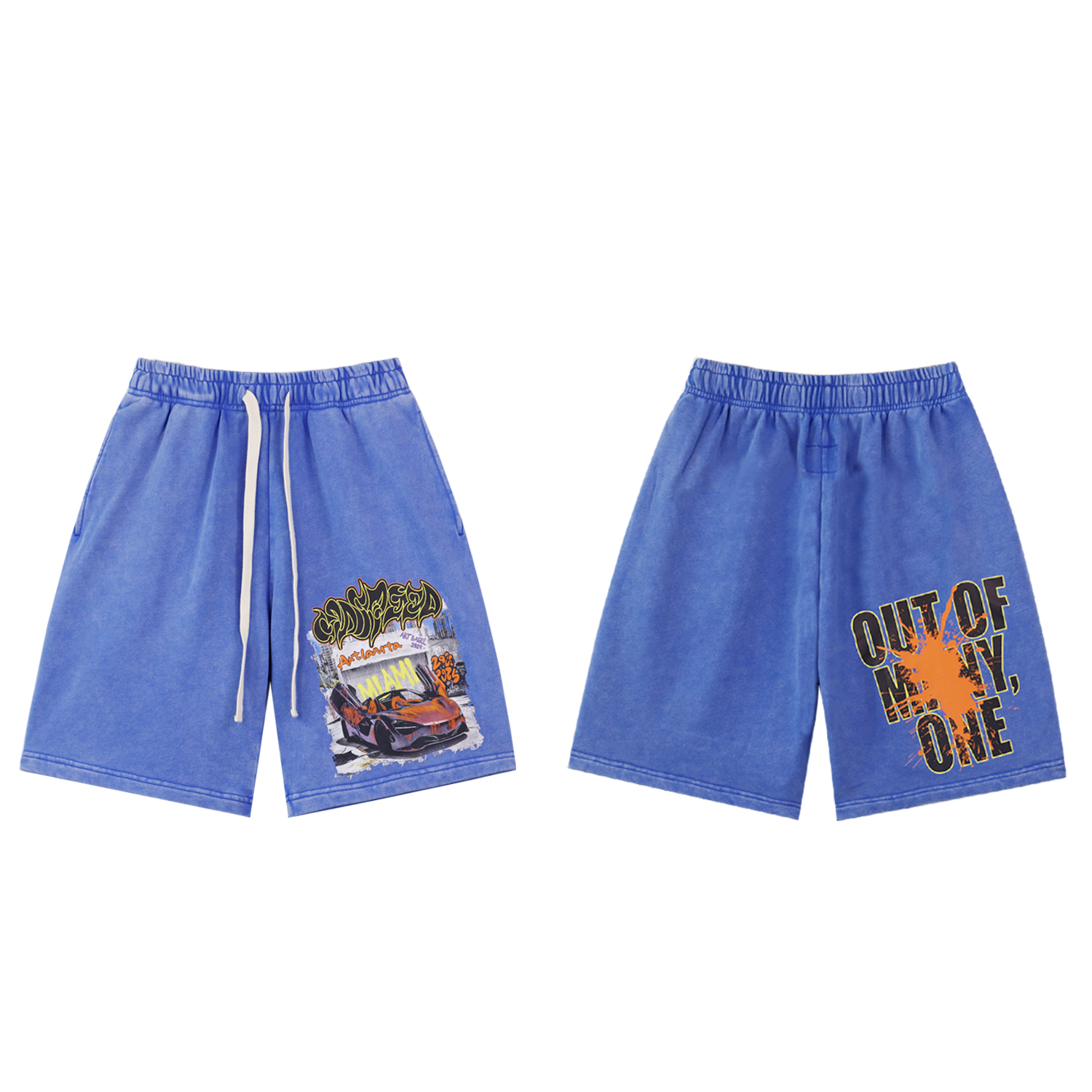 53_Godspeed Shorts