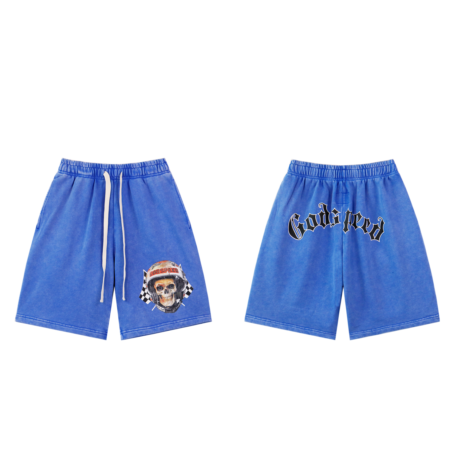 55_Godspeed Shorts