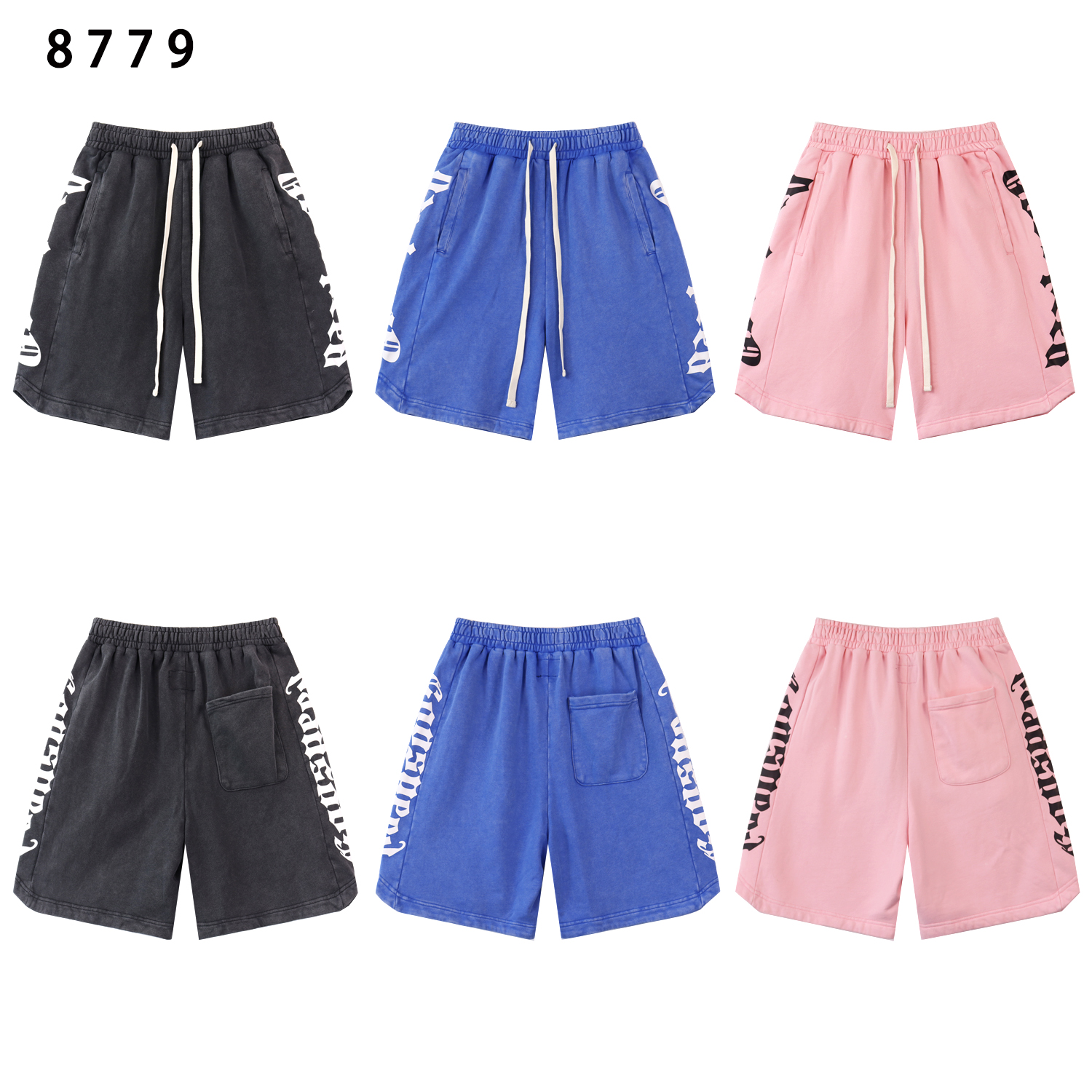 46_Godspeed Shorts