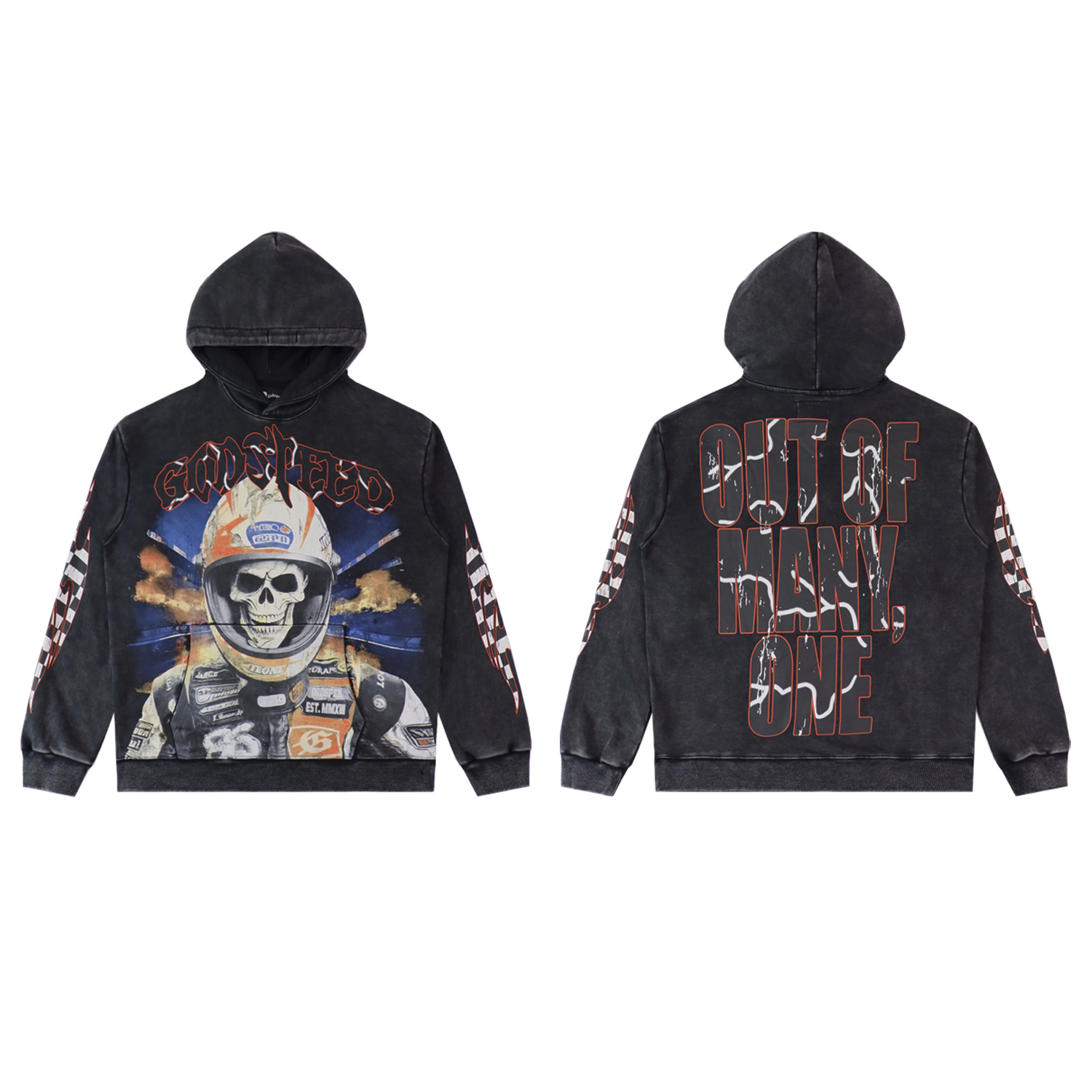 59_Godspeed Hoodie