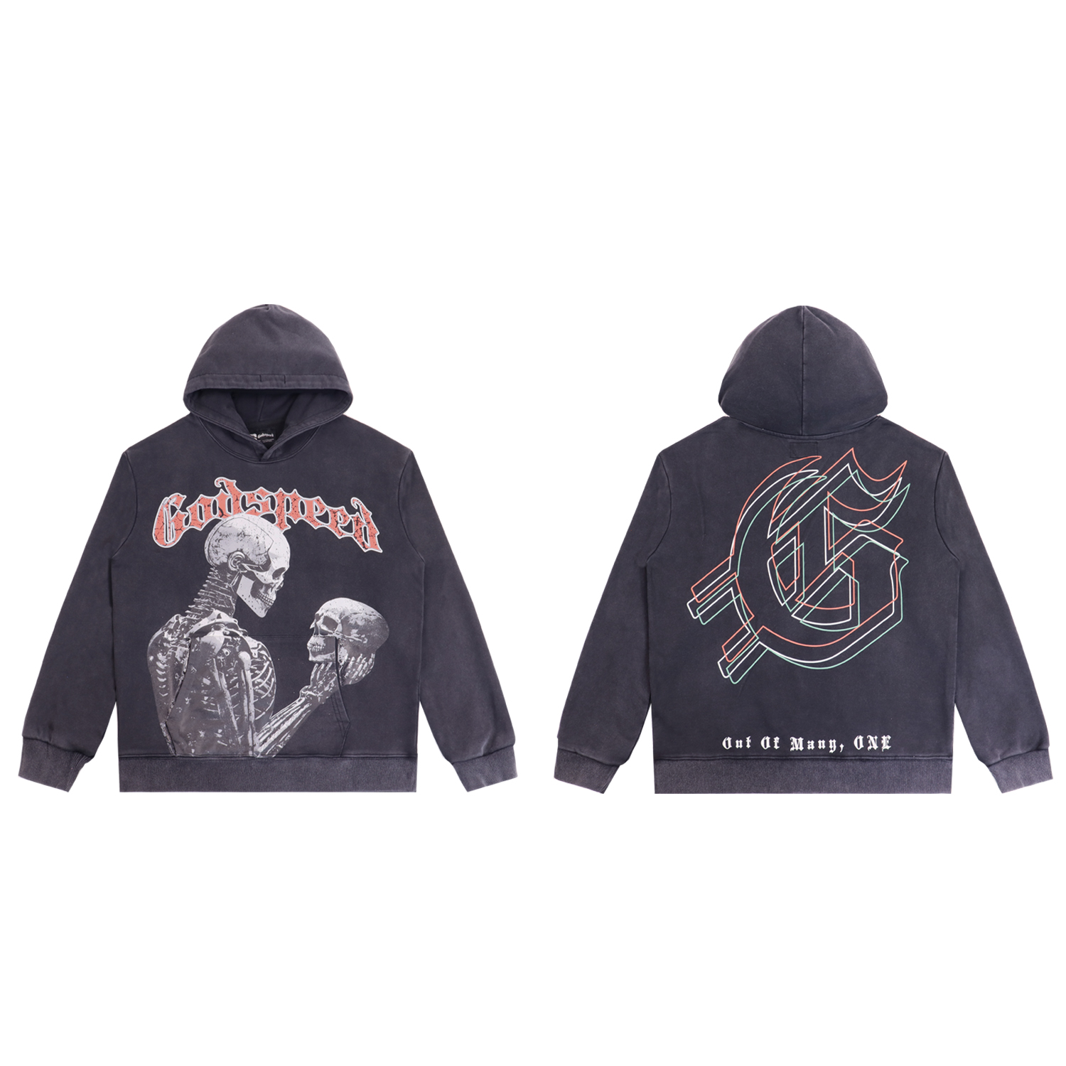 57_Godspeed Hoodie