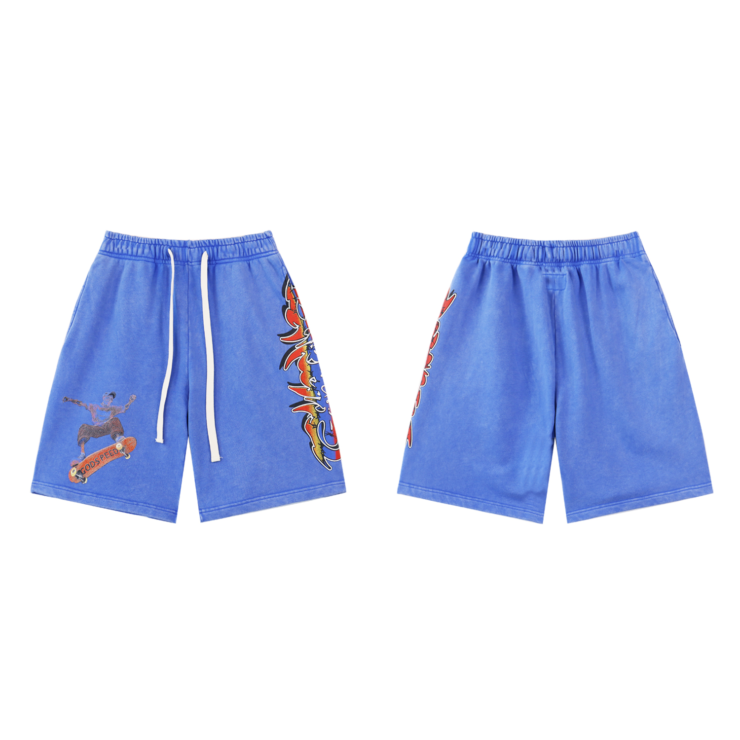 48_Godspeed Shorts