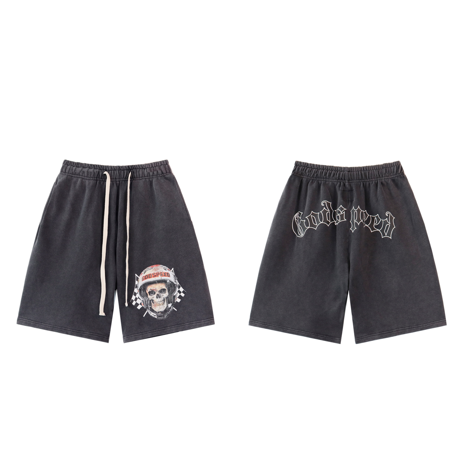 55_Godspeed Shorts