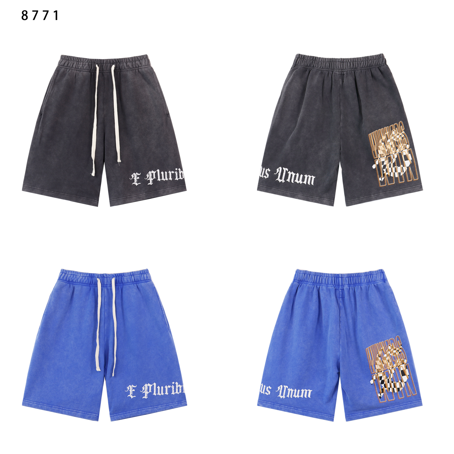 51_Godspeed Shorts