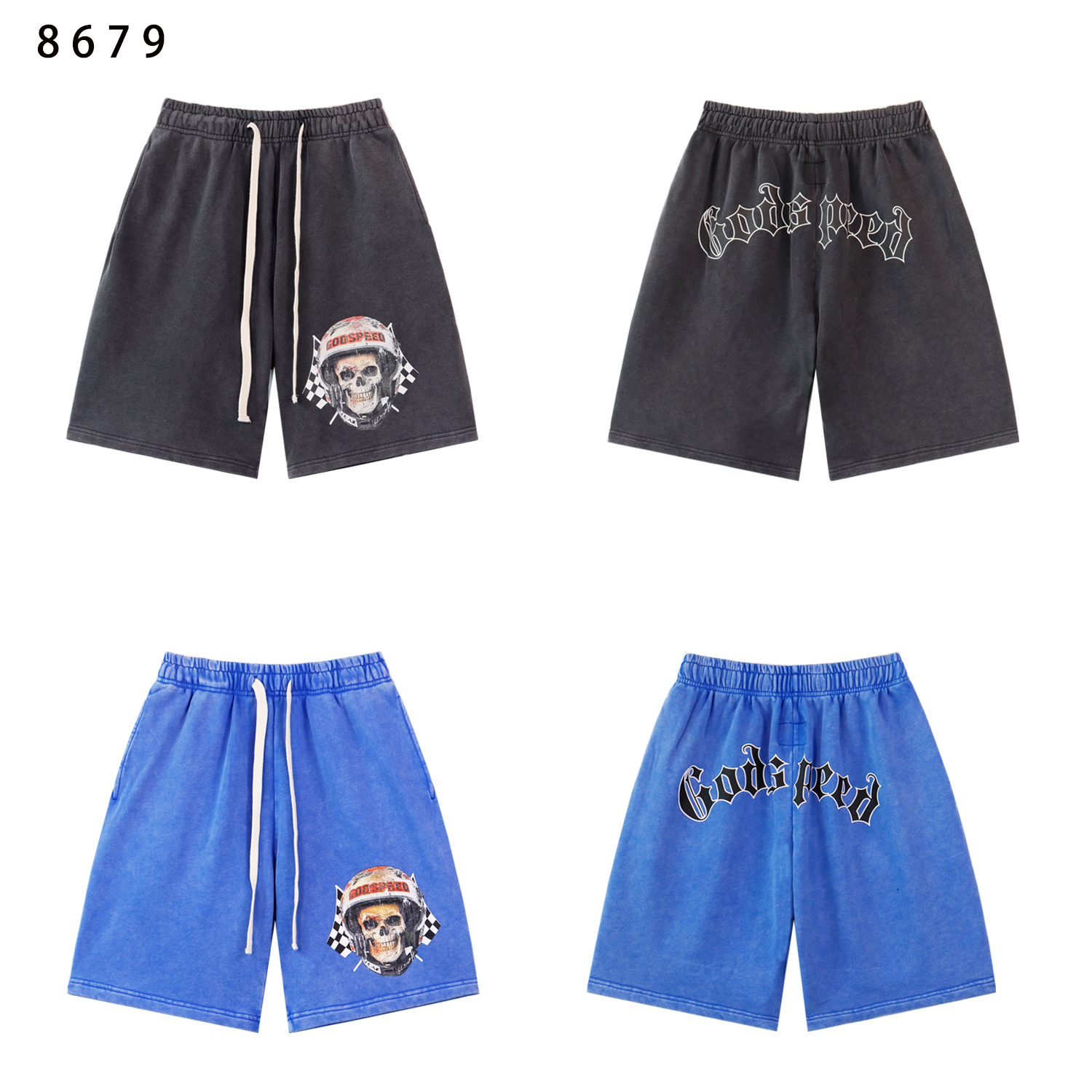 55_Godspeed Shorts