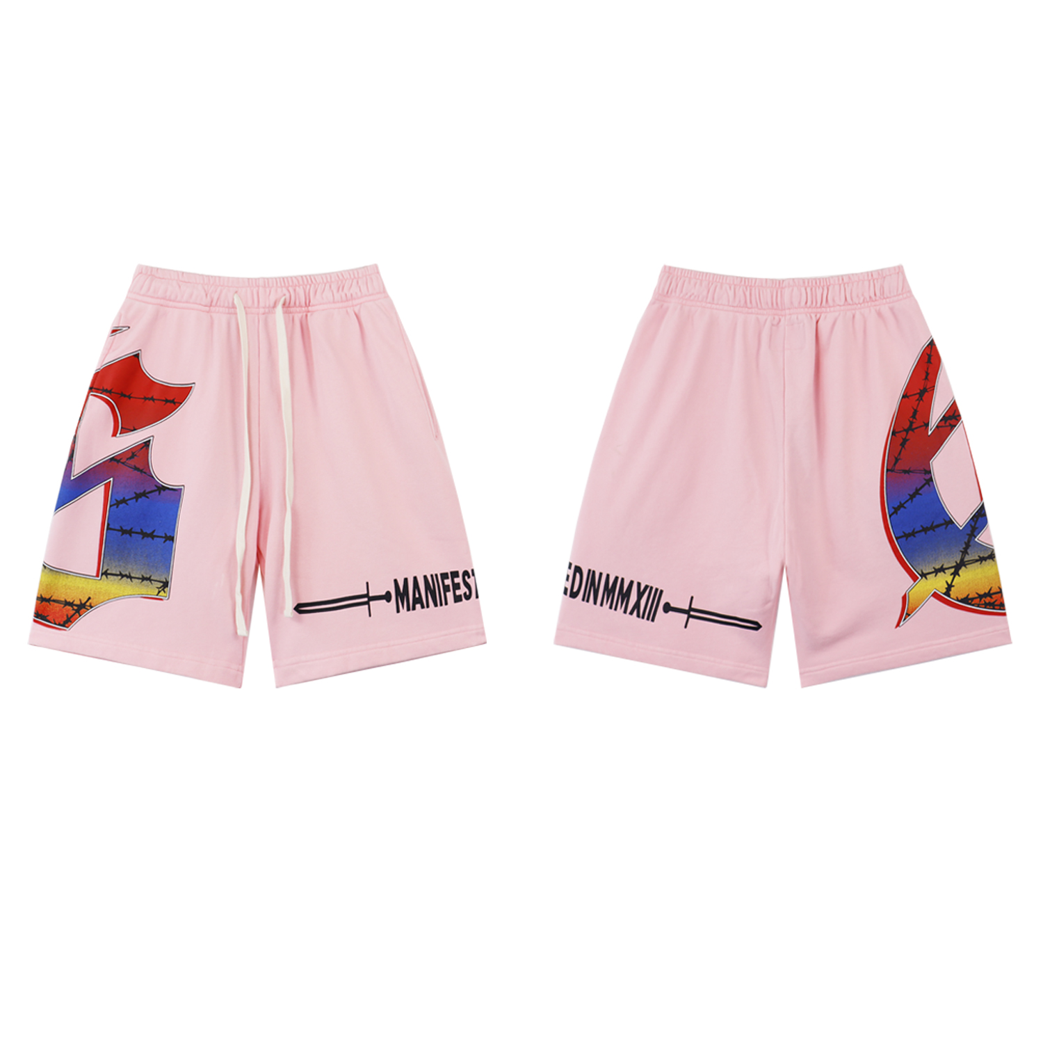 47_Godspeed Shorts