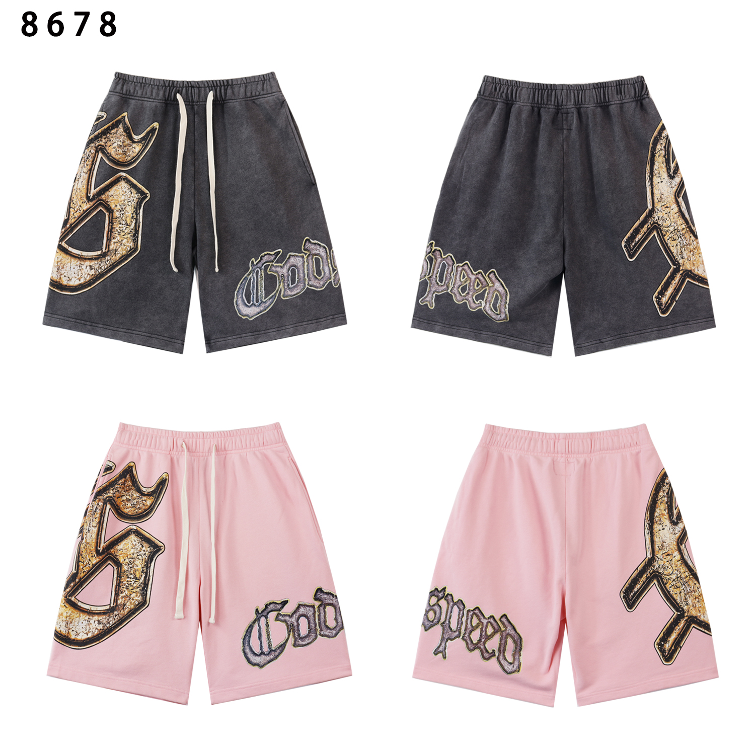 49_Godspeed Shorts