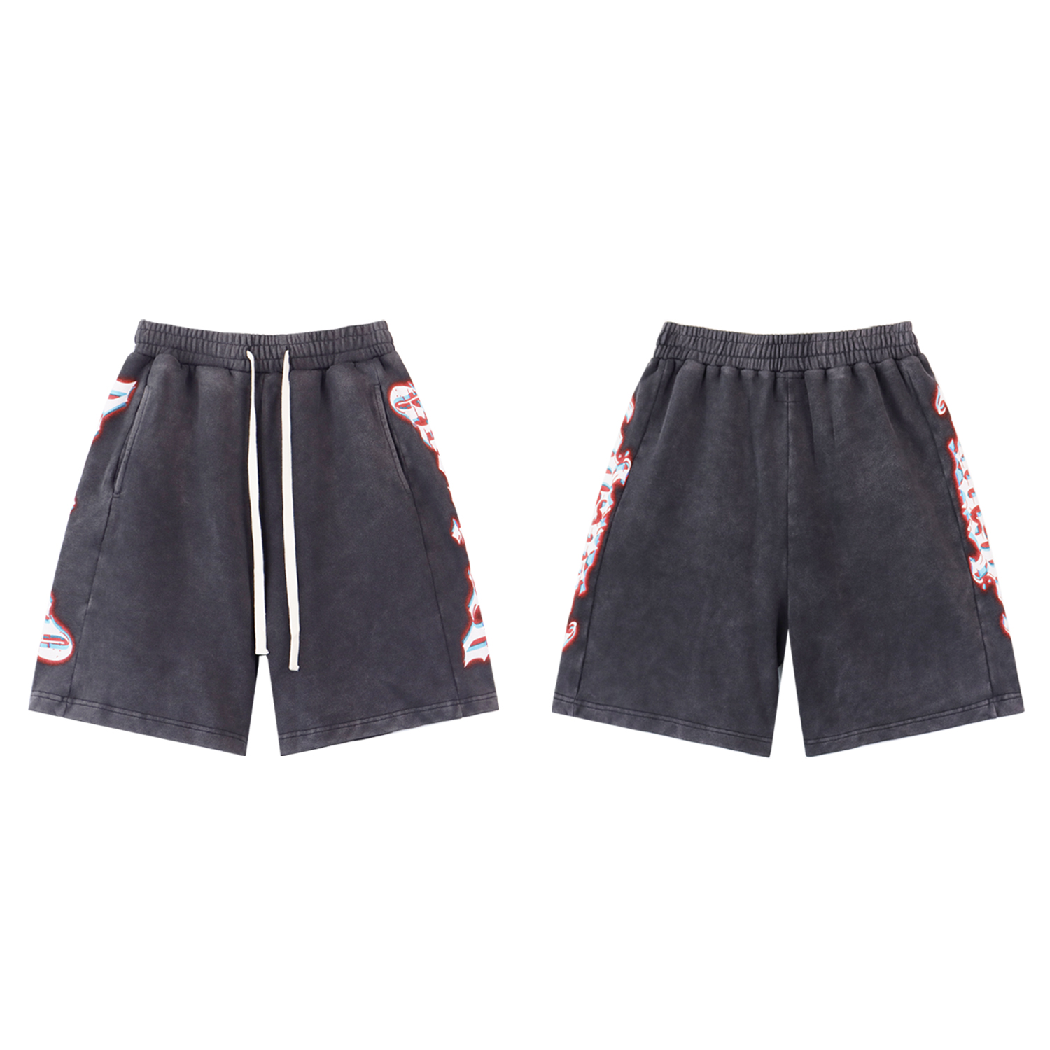 52_Godspeed Shorts