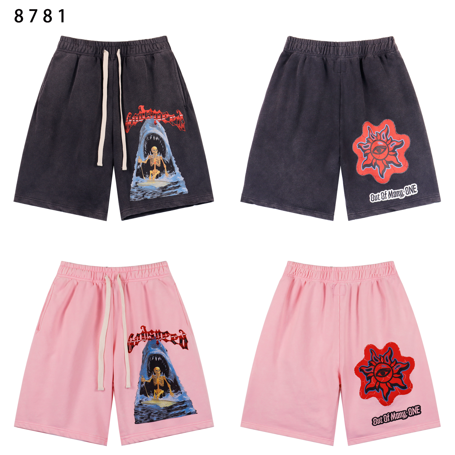 56_Godspeed Shorts