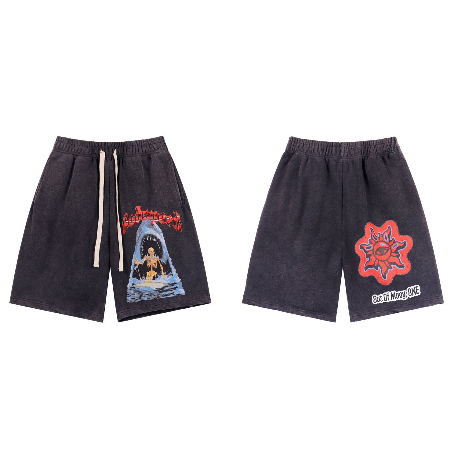 56_Godspeed Shorts