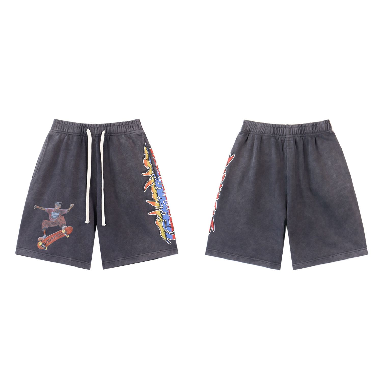 48_Godspeed Shorts