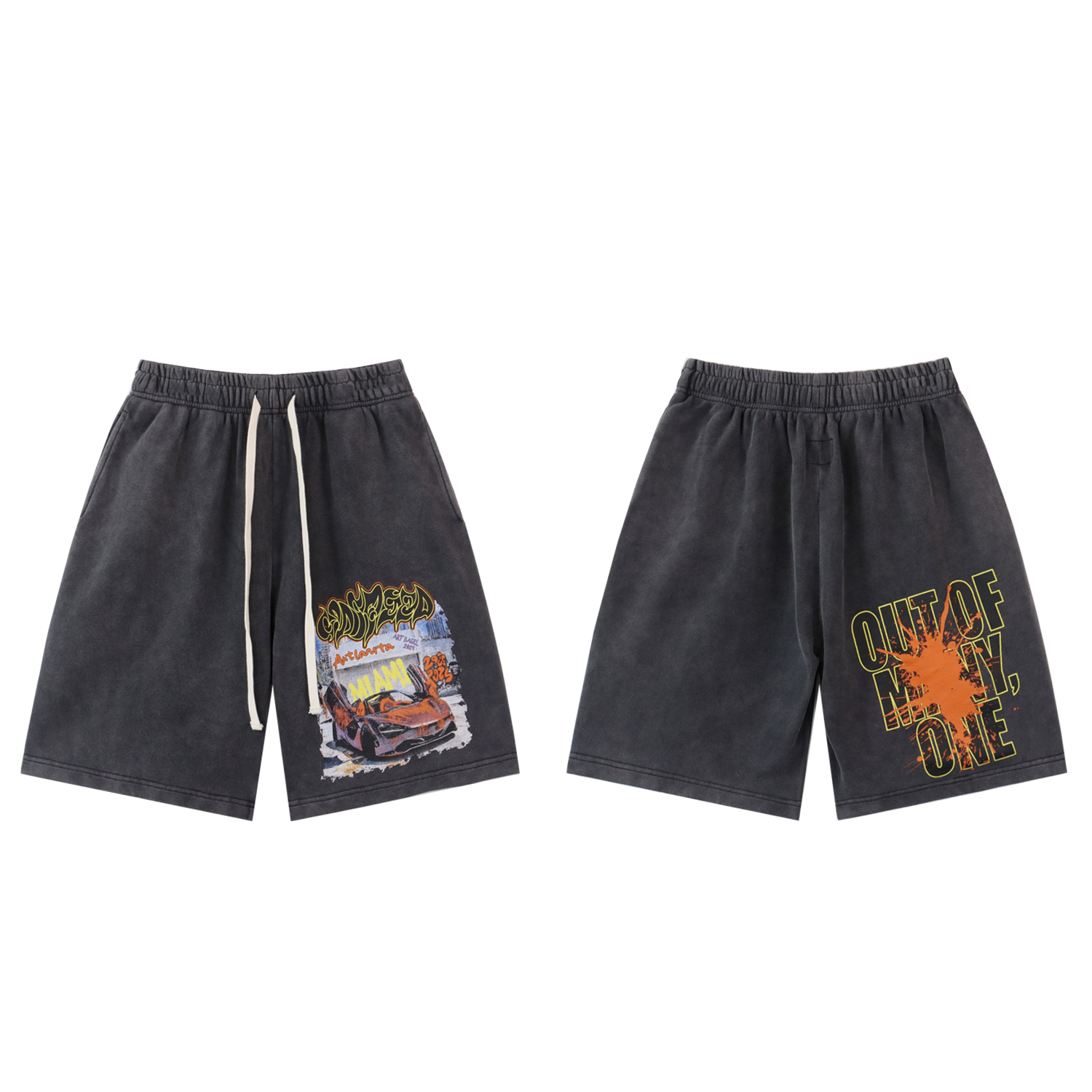 53_Godspeed Shorts