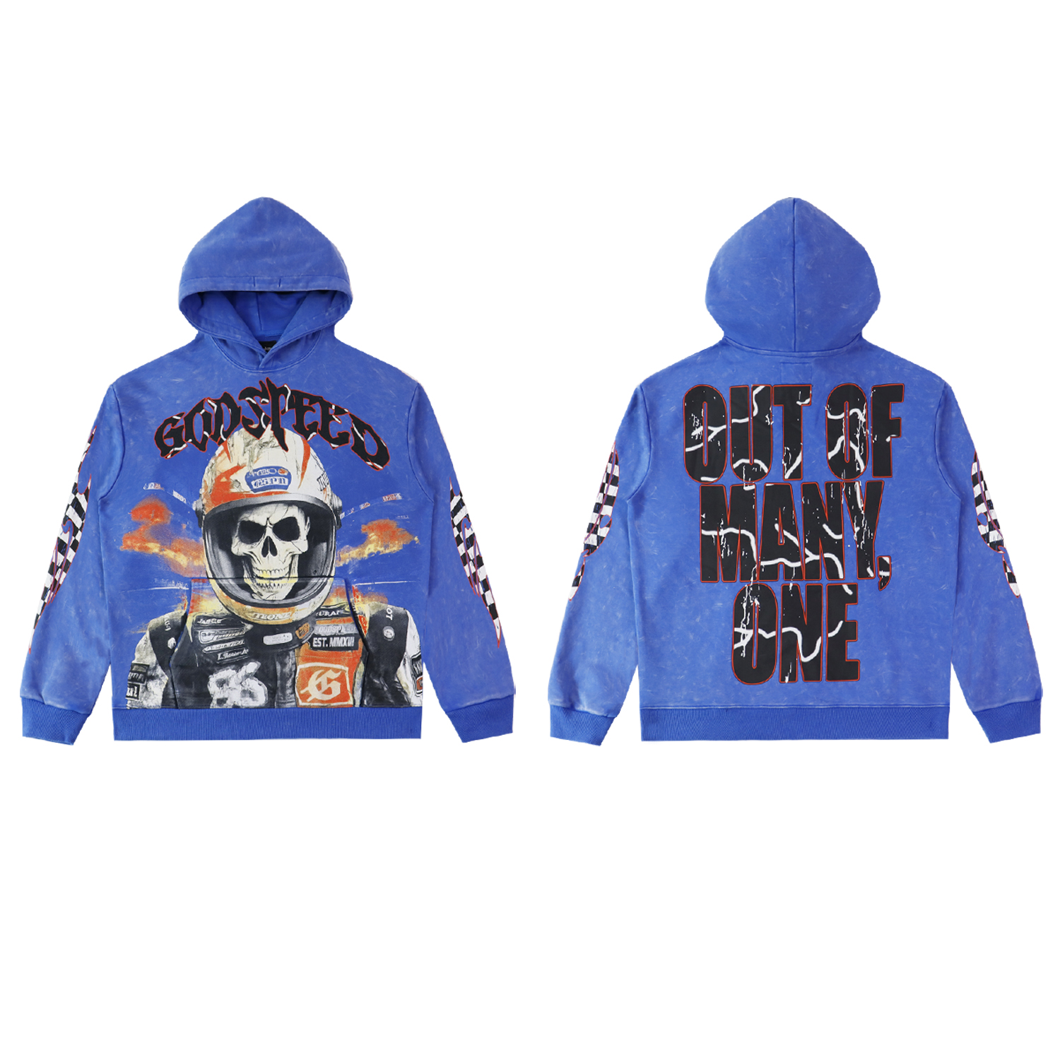 59_Godspeed Hoodie
