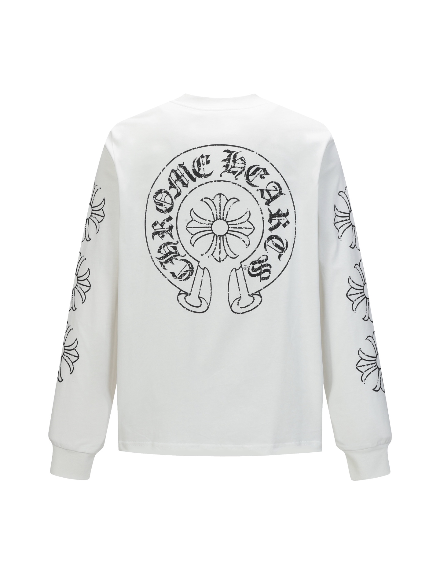 22_Chrome Heart Long Sleeves