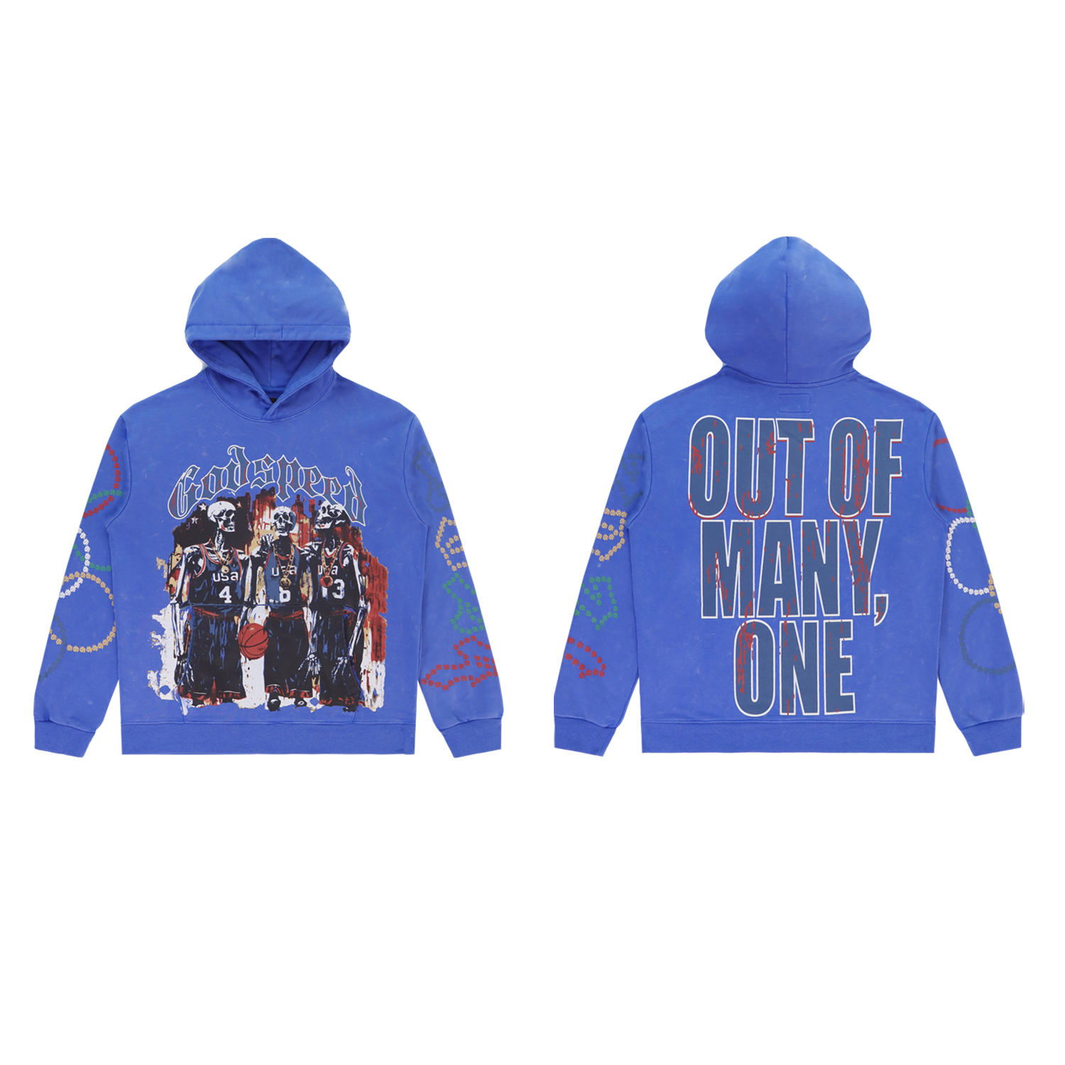 60_Godspeed Hoodie